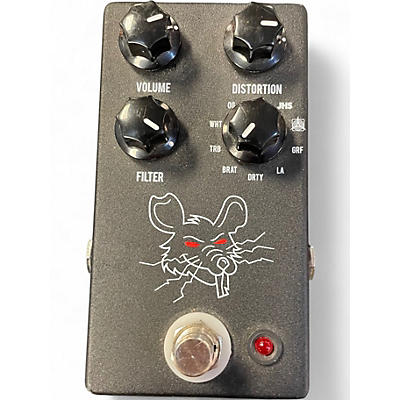 Used JHS Pedals PACKRAT Effect Pedal