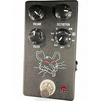 Used JHS Pedals PACKRAT Effect Pedal