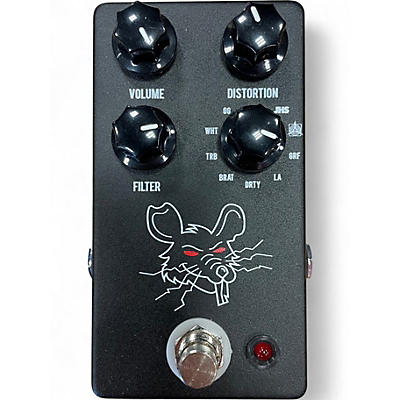 Used JHS Pedals PACKRAT Effect Pedal