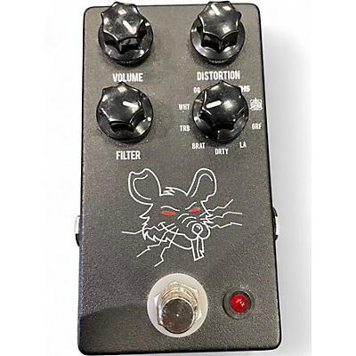 Used JHS Pedals PACKRAT Effect Pedal