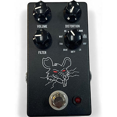 Used JHS Pedals PACKRAT Effect Pedal