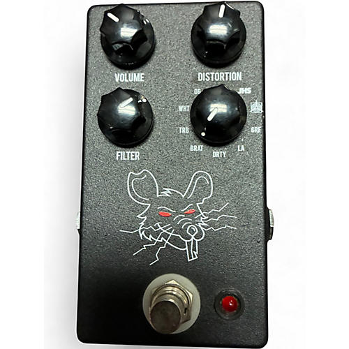 Used JHS Pedals PACKRAT Pedal