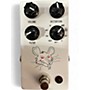 Used JHS Pedals PACKRAT WHITE Effect Pedal