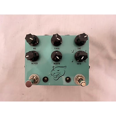 JHS Pedals Used JHS Pedals PANTHER CUB Effect Pedal