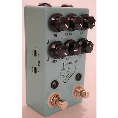 JHS Pedals Used JHS Pedals PANTHER CUB V2 Effect Pedal