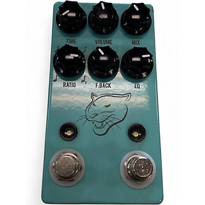 Used JHS Pedals PANTHER CUB V2 Effect Pedal