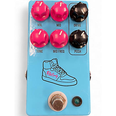 Used JHS Pedals PAUL GILBERT PG-14 Effect Pedal