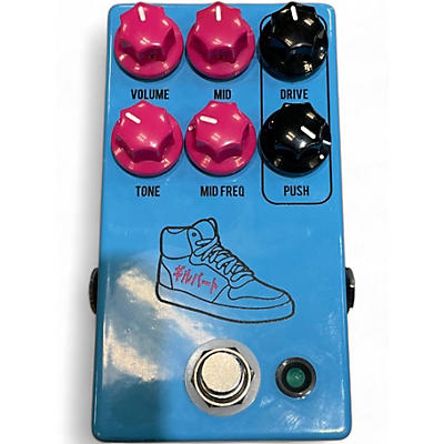Used JHS Pedals PG-14 Paul Gilbert Effect Pedal