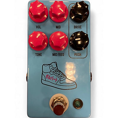 Used JHS Pedals PG-14 Paul Gilbert Signature Effect Pedal