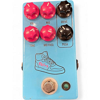 Used JHS Pedals PG14 PAUL GILBERT Effect Pedal