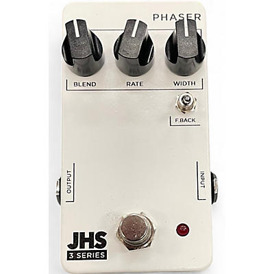 JHS Pedals Used JHS Pedals PHASER Effect Pedal