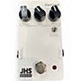 Used JHS Pedals PHASER  Effect Pedal