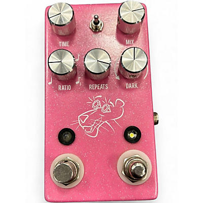 Used JHS Pedals PINK PANTHER Effect Pedal