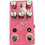 Used JHS Pedals PINK PANTHER Effect Pedal