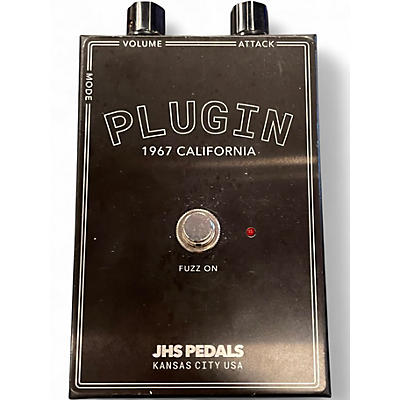 Used JHS Pedals PLUGIN 1967 CALIFORNIA Effect Pedal