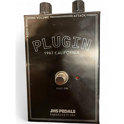 Used JHS Pedals PLUGIN  Effect Pedal