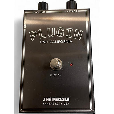Used JHS Pedals PLUGIN Effect Pedal