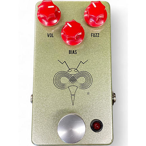 Used JHS Pedals POLINATOR Effect Pedal