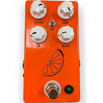 Used JHS Pedals PULP 'N' PEEL V4 Effect Pedal