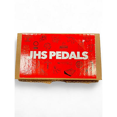 Used JHS Pedals Pack Rat Effect Pedal