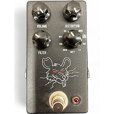 Used JHS Pedals Pack Rat Effect Pedal
