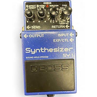 Used JHS Pedals PackRat  Effect Pedal