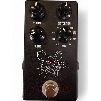 Used JHS Pedals PackRat Effect Pedal