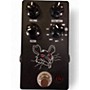 Used JHS Pedals PackRat Effect Pedal