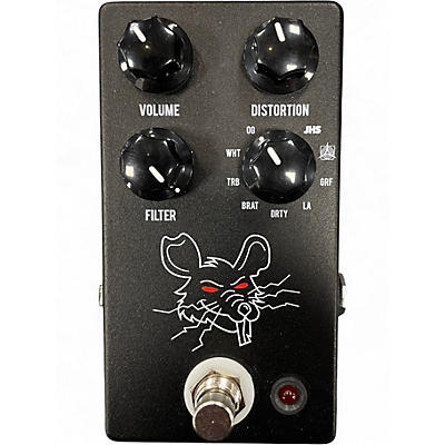 Used JHS Pedals PackRat Effect Pedal