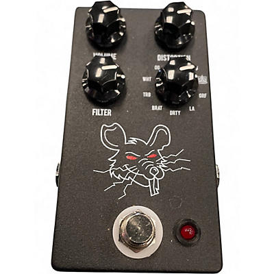 Used JHS Pedals PackRat Effect Pedal