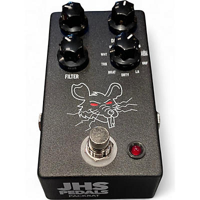 Used JHS Pedals PackRat Effect Pedal