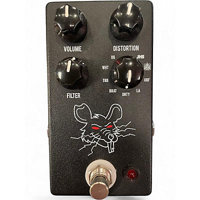 Used JHS Pedals PackRat Effect Pedal