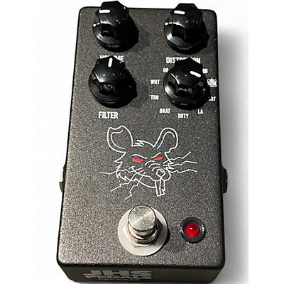 Used JHS Pedals PackRat Effect Pedal