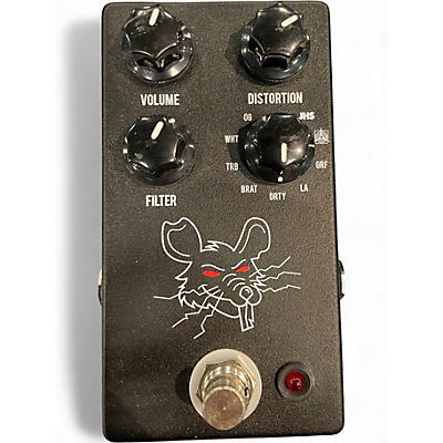 Used JHS Pedals PackRat Effect Pedal