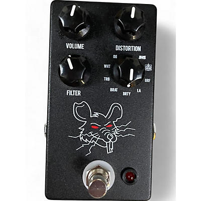 JHS Pedals Used JHS Pedals Packrat Effect Pedal