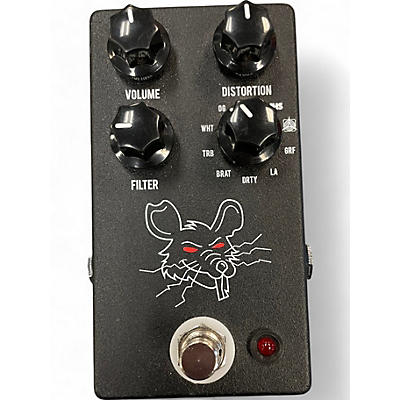 Used JHS Pedals Packrat Effect Pedal