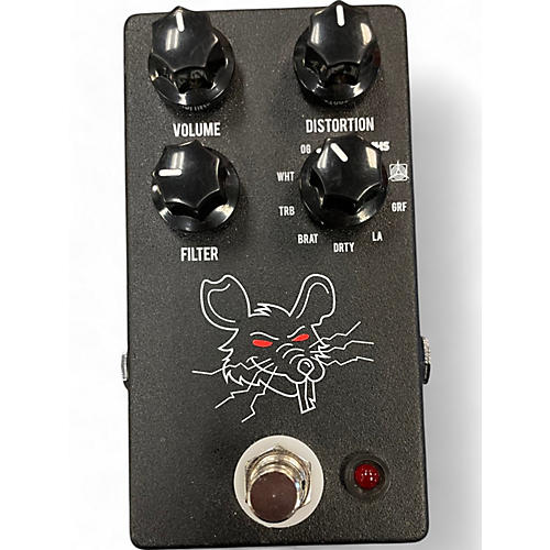 Used JHS Pedals Packrat Effect Pedal