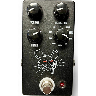 JHS Pedals Used JHS Pedals Packrat Effect Pedal