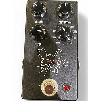 Used JHS Pedals Packrat Effect Pedal