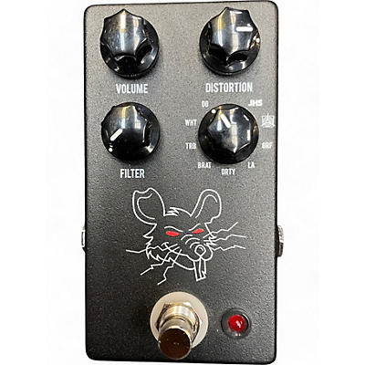 JHS Pedals Used JHS Pedals Packrat Effect Pedal