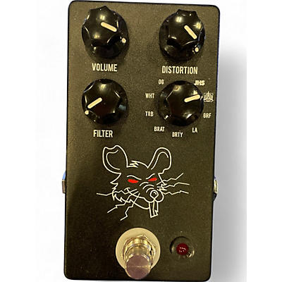 JHS Pedals Used JHS Pedals Packrat Effect Pedal