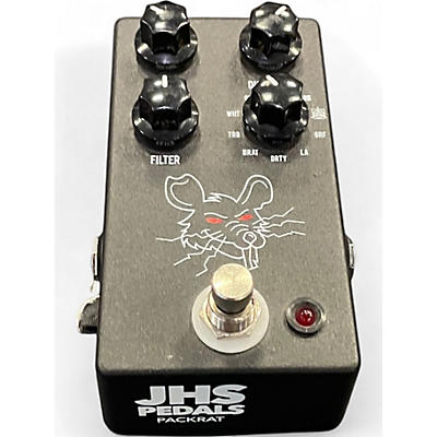 Used JHS Pedals Packrat Effect Pedal