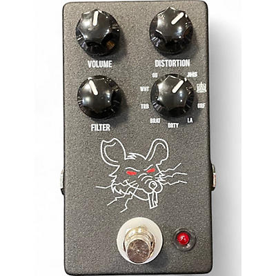 Used JHS Pedals Packrat Effect Pedal