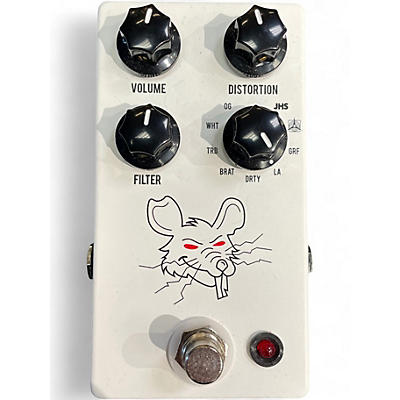 Used JHS Pedals Packrat Effect Pedal