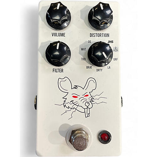 Used JHS Pedals Packrat Effect Pedal