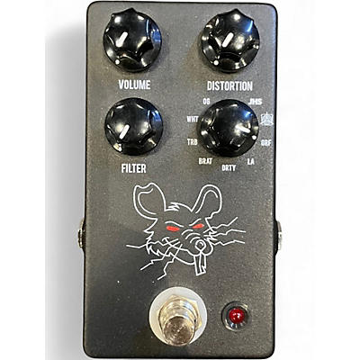 Used JHS Pedals Packrat Effect Pedal