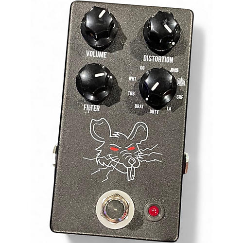 Used JHS Pedals Packrat Effect Pedal