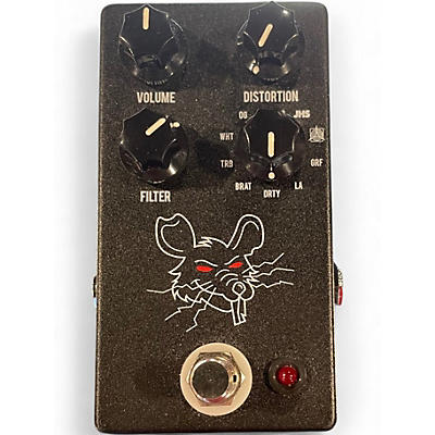 Used JHS Pedals Packrat Effect Pedal