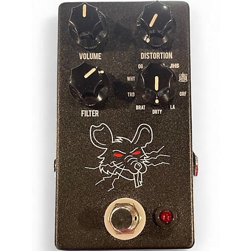 Used JHS Pedals Packrat Effect Pedal
