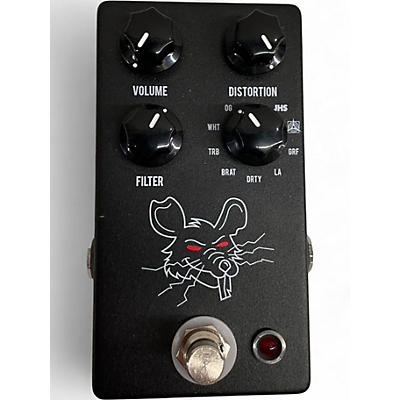 Used JHS Pedals Packrat Effect Pedal